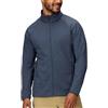 Marmot Uomo Leconte Fleece Jacket, Calda giacca in pile, giacca con zip integrale, scaldacorpo traspirante e resistente al vento, impacchettabile, ottimo per escursioni e sci, Thunderhead, XL
