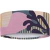 BUFF| Fascia ThermoNet Caldo, Confortevole, Materiali riciclati, Leggero, Traspirante, Isolamento termico, Neve Uomo Donna Taglia unica Cordage