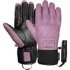 Reusch Legacy R-TEX XT - Guanti da sci unisex, impermeabili, antivento e traspiranti, con isolamento Primaloft Gold e pelle per uomo e donna