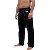 METAL BOXE - Pantaloni da karate, lunghezza 110 cm, nero