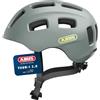 ABUS Youn-I 2.0 Casco per Ragazzi - Casco da Bicicletta con Luce per Bambini, Adolescenti e Giovani Adulti - per Ragazze e Ragazzi