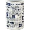 Buff| Scaldacollo Original Ecostretch Sciarpa, Tubolare, Multifunzionale, Collo e testa, Corsa, Passeggiate, Escursioni, Sostenibile, Leggera Uomo Donna Taglia unica Bianco