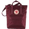 Fjällräven borsa a tracolla borsa shopper Kånken Totepack Ox Red rosso