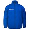 LEGEA Giacca antipioggia Italia Special da running sportiva granata