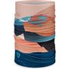Buff ThermoNet Sciarpa Multifunzionale Scaldacollo Uomo Donna Adulti, Caldo, Confortevole, Materiali Riciclati, Leggero, Traspirante, Isolamento Termico, Neve, Taglia Unica, Arancione