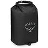 Osprey Ultralight Sacca impermeabile, 12L, Black