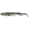 Berkley PowerBait Power Sardine - Esca da pesca con acqua salata, 40 g, 15 cm