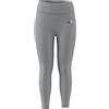 adidas Femme Optime Essentials Workout Shine 7/8 Leggings, grey two, S