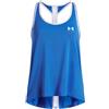 Under Armour Tech Knockout Tank Gilet Bambine e Ragazze