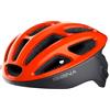 Sena R1 Smart Helmet da ciclismo (Electric Tangerine, S)