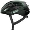 ABUS Casco da Bici da Corsa WingBack, Verde, Taglia S