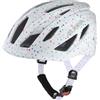 ALPINA PICO Flash - Beleuchteter, Leichter & Bruchfester Fahrradhelm Mit Fliegennetz Für Kinder