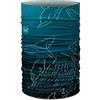 Buff Stretch Sciarpa Multifunzionale Scaldacollo Uomo Donna Adulti, Sciarpa, Tubolare, Multifunzionale, Collo e Testa, Corsa, Passeggiate, Escursioni, Sostenibile, Leggera, Taglia Unica, Verde