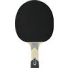 Schildkröt Racchetta Tennis da Tavolo Waldner 600, Manico Pls, Spugna di 1.8 mm, Gomma Donic 2-Stelle - ITTF, 733862