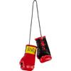 Ben Lee Rocky Marciano Unisex - Adulto Mini Miniature Boxing Gloves, Dark Red, One Size