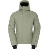 Dare2B Mens Camber Jacket, Giacca da Sci Uomo, Verde Olivina, XXL
