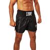 LEONE 1947, Basic Pantaloncino Kick-Thai, Unisex - Adulto, Nero, XS, AB766