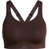 adidas Femme Optime Workout High Support Bra, Aurora Coffee, XS A-B