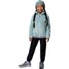 Columbia Fire Side Sherpa Full Zip, Strato esterno in pile, Tessuto con motivo a rombi, Tasche per le mani, Polsini comodi, Orlo elastico - per ragazze