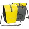 VAUDE Aqua Back - Borsa per Bicicletta, 2 Borse per la Ruota Posteriore (2 x 24 l), Impermeabili, Made in Germany