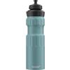 Sigg - Borraccia Sport In Alluminio - WMB Sports - Tappo A 3 Livelli - Certificata Climate Neutral - Perfetta Per Bevande Isotoniche - Ermetica - Leggera - Senza BPA - 0,75L