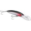 Rapala - Esca da Pesca Artificiale Spinning X-Rap Magnum - Esca Finta di Simulazione Pesca in Mare con Lungo Labbro d'Immersione - Profondità 6m - 14cm/46g - Prodotta in Estonia - Glass Ghost UV