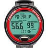 CRESSI DONATELLO DIVING COMPUTER BLACK/RED