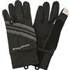 ENDURANCE Guanti unisex Sherman con pratica funzione touch 1001S, nero, XS
