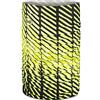 Buff| Scaldacollo Original EcoStretch, Sciarpa, Tubolare, Multifunzionale, Collo e testa, Corsa, Passeggiate, Escursioni, Sostenibile, Leggera, Taglia unica, Giallo