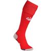 Kappa Spark PRO, Collant Uomo, Rosso/Bianco, 39-42
