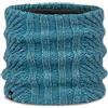 BUFF| Knitted Polar Schlauchschal Uomo Donna Adulti, Freddo estremo, Pratico, Versatile, Alla moda, Isolamento termico, Confortevole, Taglia unica, Verde