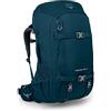 Osprey Fairview Donna Zaino, 70L, Night Jungle Blue, O/S