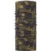 Buff| Scaldacollo Original Ecostretch Sciarpa, Tubolare, Multifunzionale, Collo e testa, Corsa, Passeggiate, Escursioni, Sostenibile, Leggera Uomo Donna Taglia unica Verde
