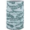 Buff| Scaldacollo CoolNet UV, Flessibile, Protezione UPF50, Leggero, Elasticizzato, Materiale riciclato, Sport, Estate, Taglia unica, Bianco