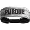 Little Earth Productions Littlearth Fascia unisex per adulti, NCAA Purdue Boilermakers, Tigerspace, grigio, taglia unica