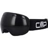 CMP Ephel Ski Goggles - 3b29787 Ski Mask Unisex - Adulto (Pacco da 1)