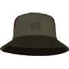 Buff - Hak Khaki, Sun Bucket Hat Unisex - Adulto