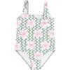 Roxy Party Waves One Piece Costume da Bagno Ragazza