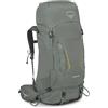 Osprey Kyte Zaino da trekking donna, 58L X-Small/Small, Rocky Brook Green