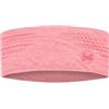 Buff Dryflx Fascia per la testa Unisex rosa - solid rose pink nosize