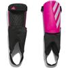 adidas Mixte enfant TIRO SHINGUARD MATCH JUNIOR, team shock pink/white, L