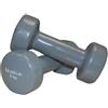 Sveltus 3 kg, confezione da 2, colore: grigio