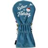 OGIO Golf Fishing Lures Driver Headcover