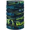 Buff Stretch Sciarpa Multifunzionale Scaldacollo Uomo Donna Adulti, Sciarpa, Tubolare, Multifunzionale, Collo e Testa, Corsa, Passeggiate, Escursioni, Sostenibile, Leggera, Taglia Unica, Blu