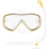 Cressi ONDINA JR + Top Combo Clear/Yellow