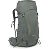 Osprey Kyte Zaino da trekking donna, 38L X-Small/Small, Rocky Brook Green