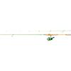 Berkley Flex Trout, Combo per Pesca Unisex Adulto, Verde, 2,10 m