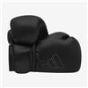 adidas Guanti da boxe unisex Hybrid 80, nero, taglia 6 oz