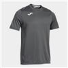 Joma T-Shirt Sportiva da Uomo, 6XS - 3XL - Leggera e Traspirante, Ottimale per la Corsa e fitness - Combi