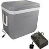 Campingaz Camping GAZ Powerbox Plus Borsa Frigo, 36 Litri, Grigio